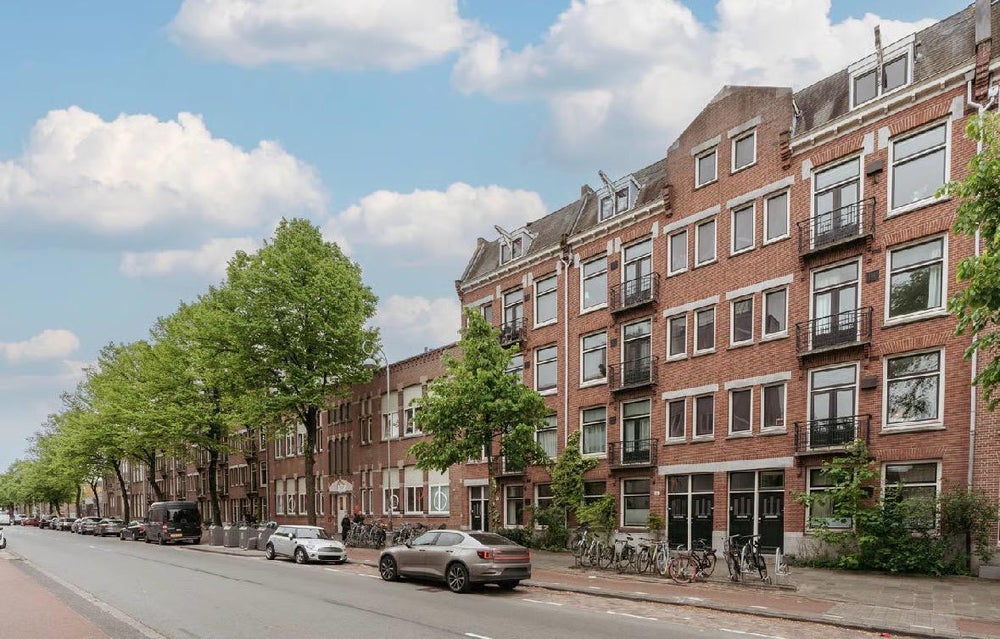 Zeeburgerdijk