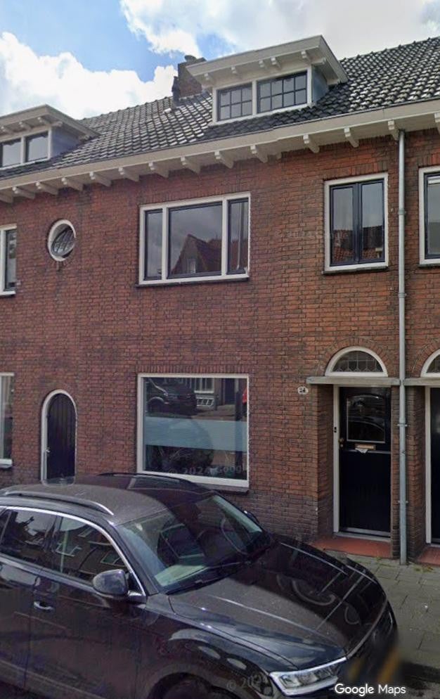 Van Meterenstraat
