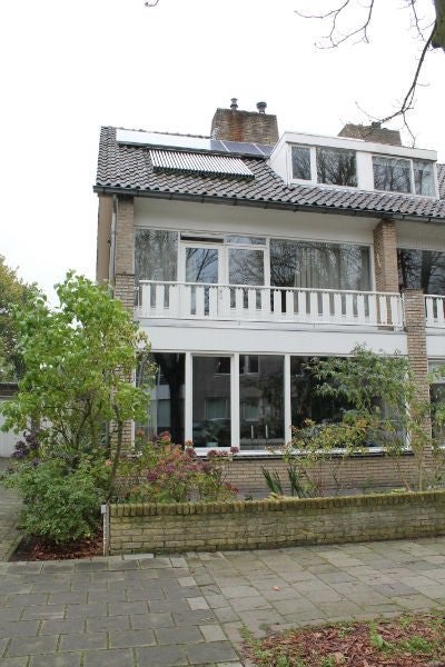 Burgemeester Suijsstraat 1 B