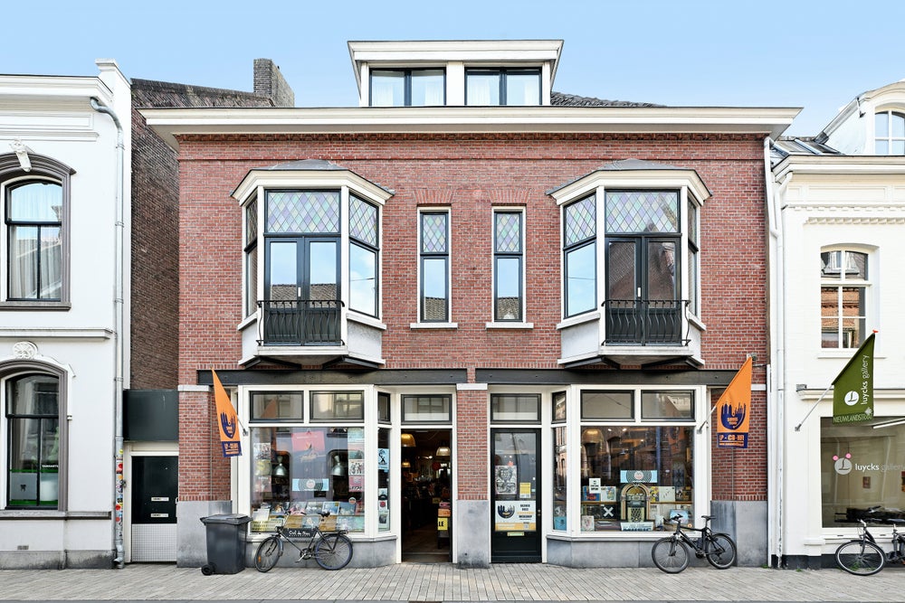 Nieuwlandstraat 33 A