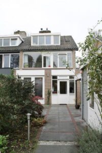 Burgemeester Suijsstraat 1