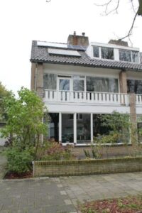 Burgemeester Suijsstraat 1
