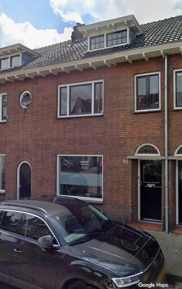 Van Meterenstraat