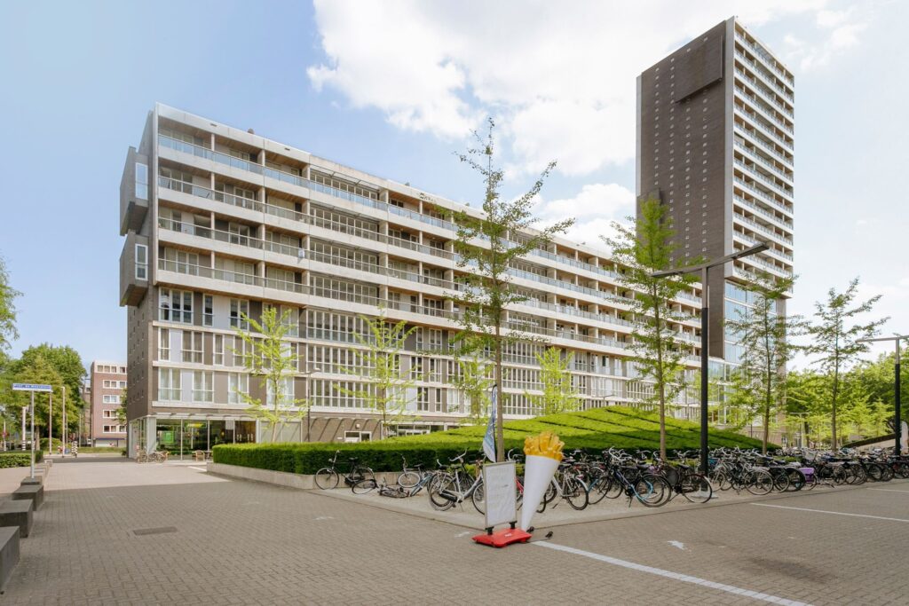 Professor de Moorplein 505